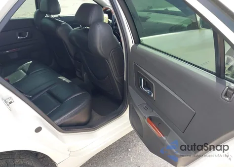 2006 Cadillac Cts Standard из США, поврежденный, VIN 1G6DP577260148997